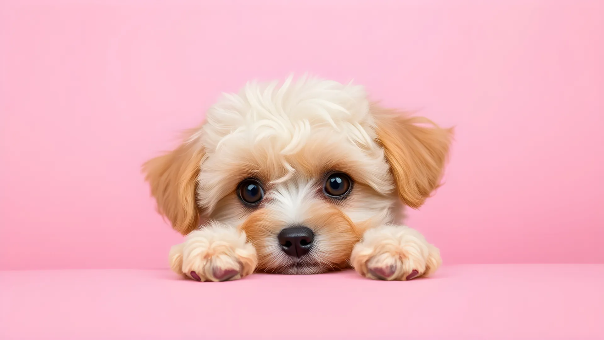 강아지 실내 놀이 썸네일