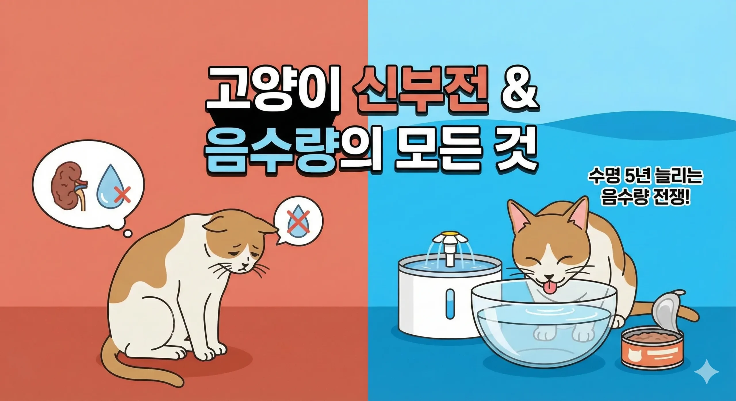 고양이 신부전 썸네일