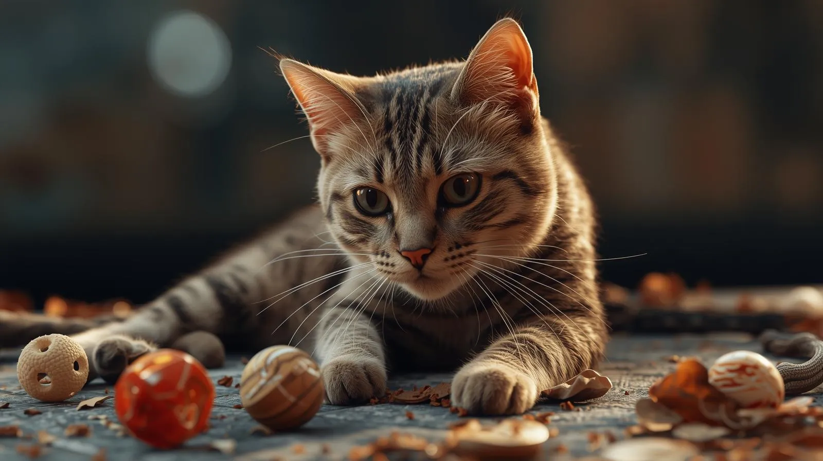 고양이 장난감 썸네일