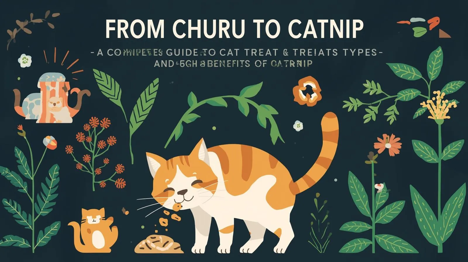 고양이 간식 썸네일